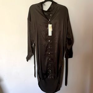 Minkpink nwt shirt dress